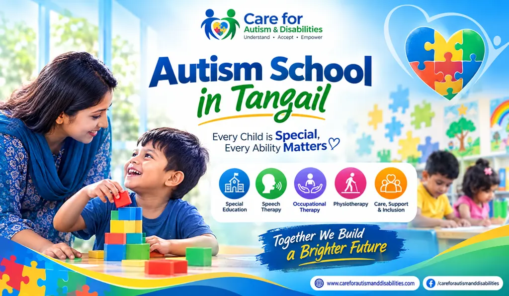 Autism School in Tangail