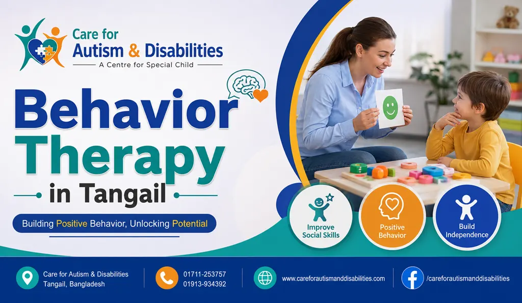 Behavior Therapy in Tangail