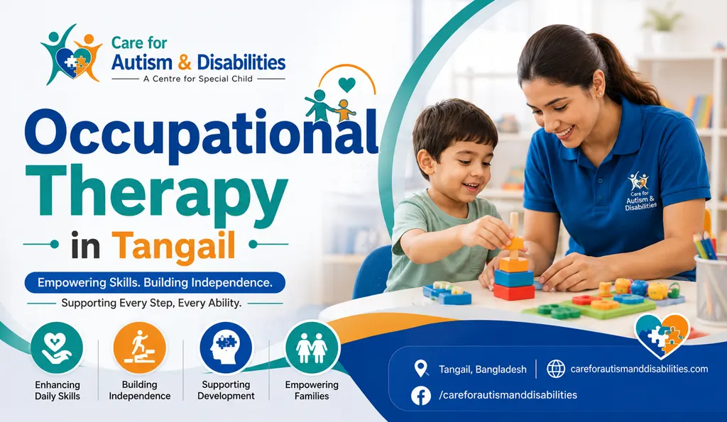 Occupational Therapy in Tangail