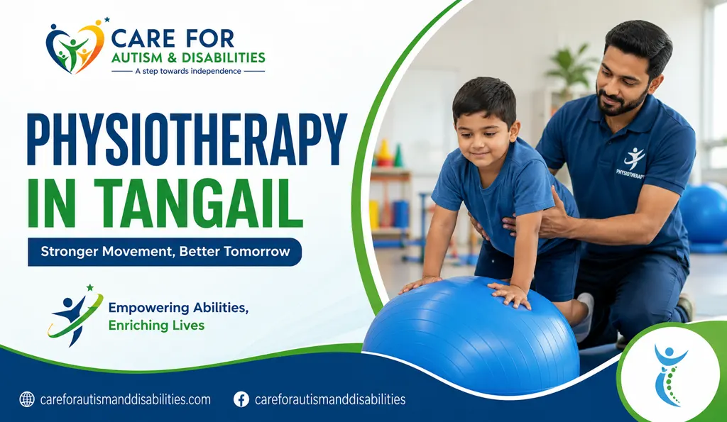 Physiotherapy in Tangail